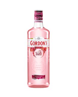 Gin gordon's pink 70 cl