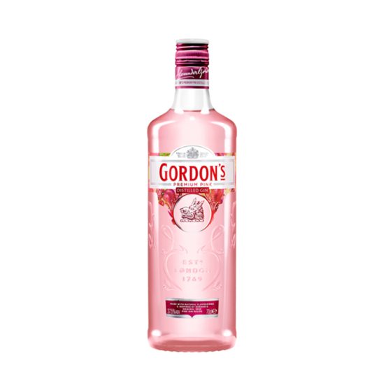 Gin gordon's pink 70 cl