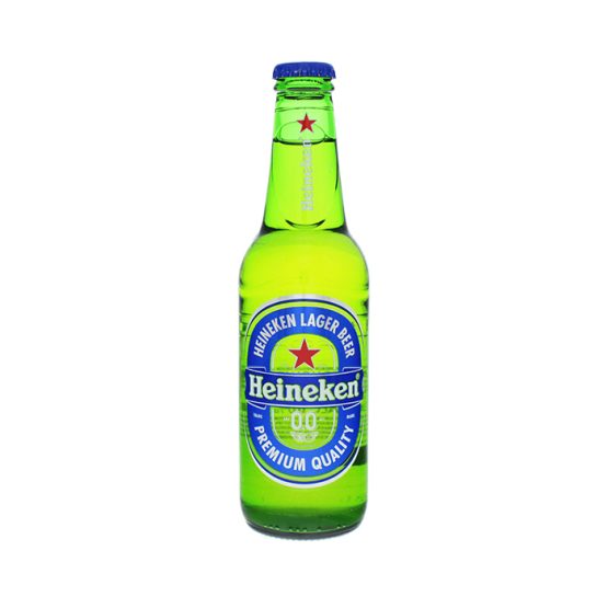 Heineken 0.0% 33 cl vp