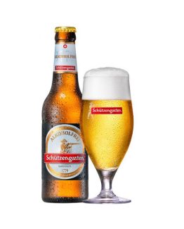 Schützen. senz'alcool 8 pack 33 cl v.perso
