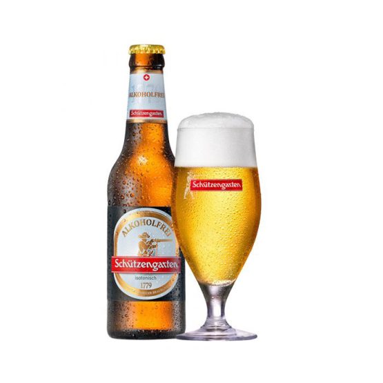 Schützen. senz'alcool 8 pack 33 cl v.perso