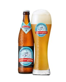 Schützen. weisser engel 50 cl
