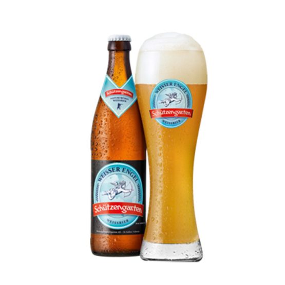 Schützen. weisser engel 50 cl
