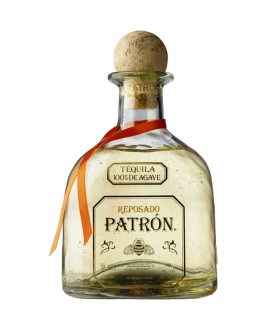 Tequila patron reposado 70 cl