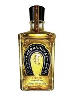 Tequila herradura anejo 70 cl