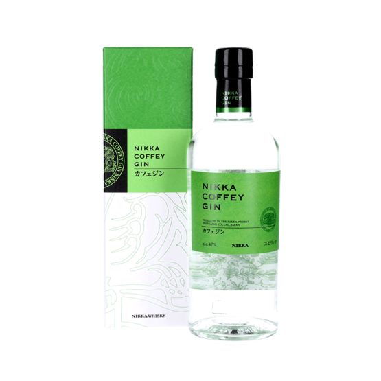 Nikka coffey gin etui 70 cl
