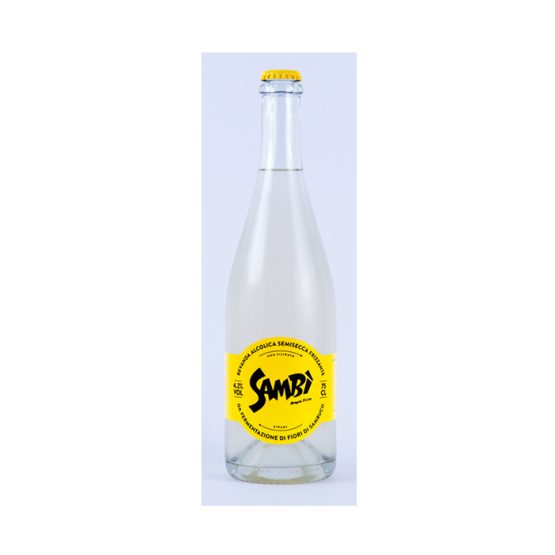 Sambi bevanda alcolica ai fiori di sambuco