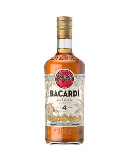 Bacardi 4 anni 70 cl