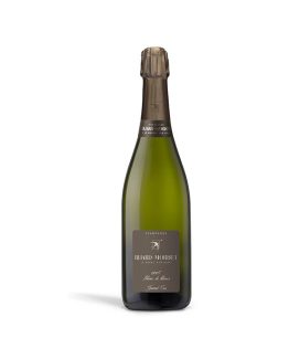 Champagne bliard-moriset  brut blanc de blancs 75 cl