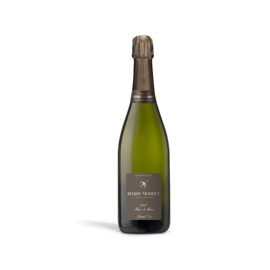 Champagne bliard-moriset  brut blanc de blancs 75 cl