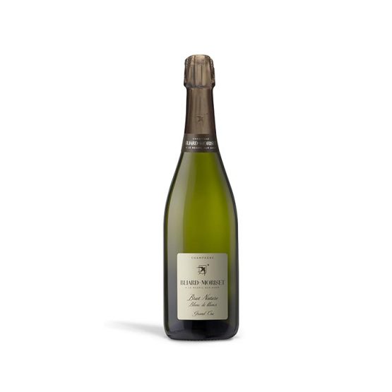 Champagne bliard-moriset brut nature 75 cl