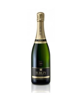 Champagne blin magnum  millesime' 2012 150 cl con astuccio