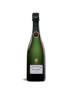 Champagne bollinger grande annee 2012 150 cl