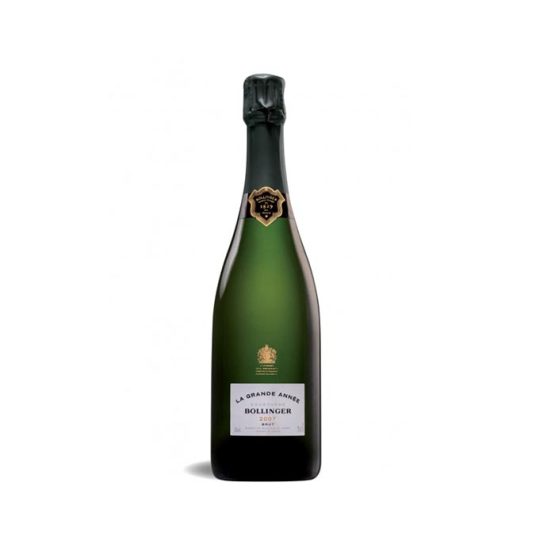 Champagne bollinger grande annee 2012 150 cl