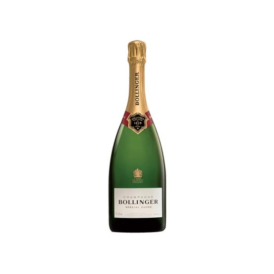 Champagne bollinger special  cuvee 75 cl