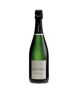 Champagne didier-ducos absolu meunier 75 cl
