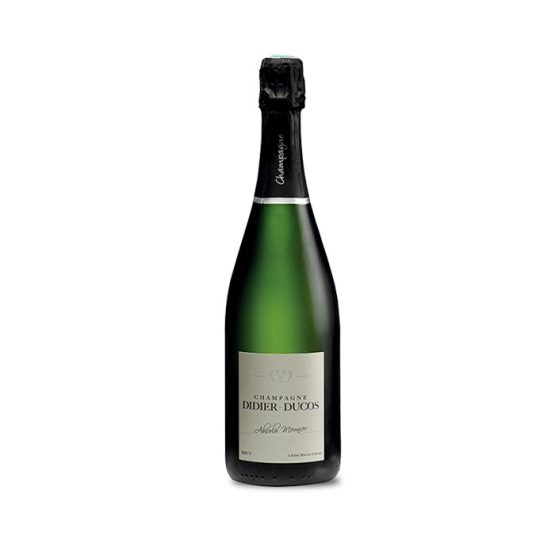 Champagne didier-ducos absolu meunier 75 cl