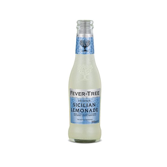 Fever-tree sicilian lemonade20 cl