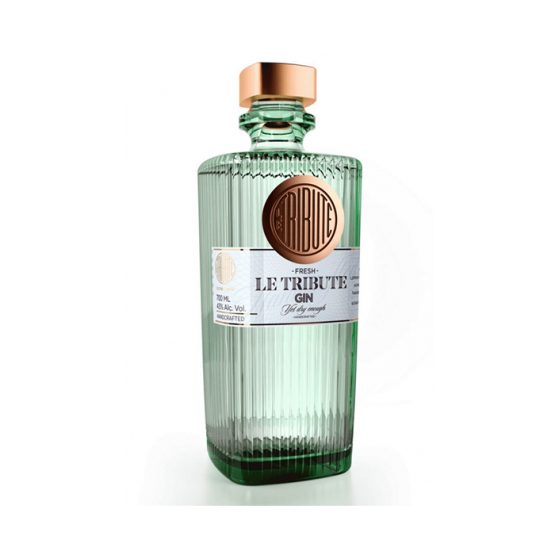 Gin le tribute 70 cl