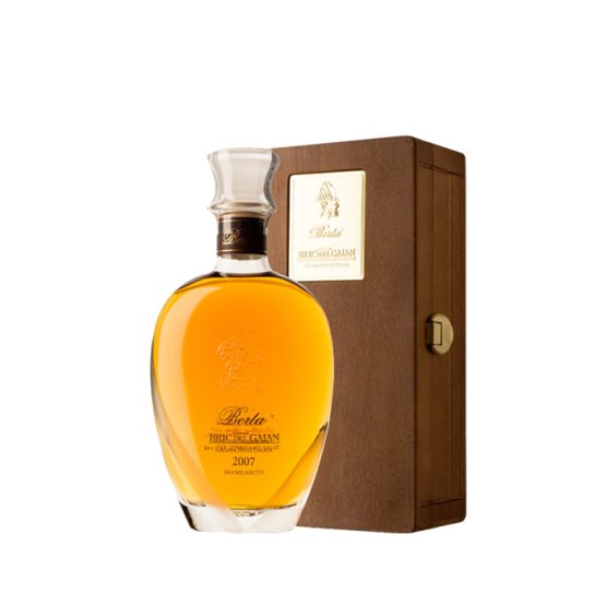 Grappa bric del gaian 70 cl paolo berta