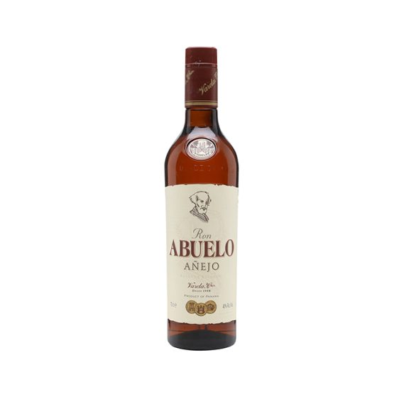 Rum abuelo anejo 70 cl