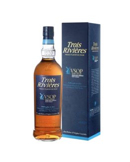 Rum trois rivieres vsop5 anni 70 cl