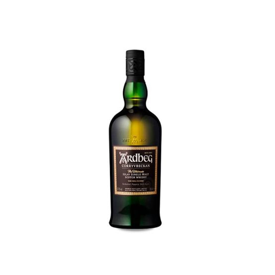 Whisky ardbeg corryvreckan